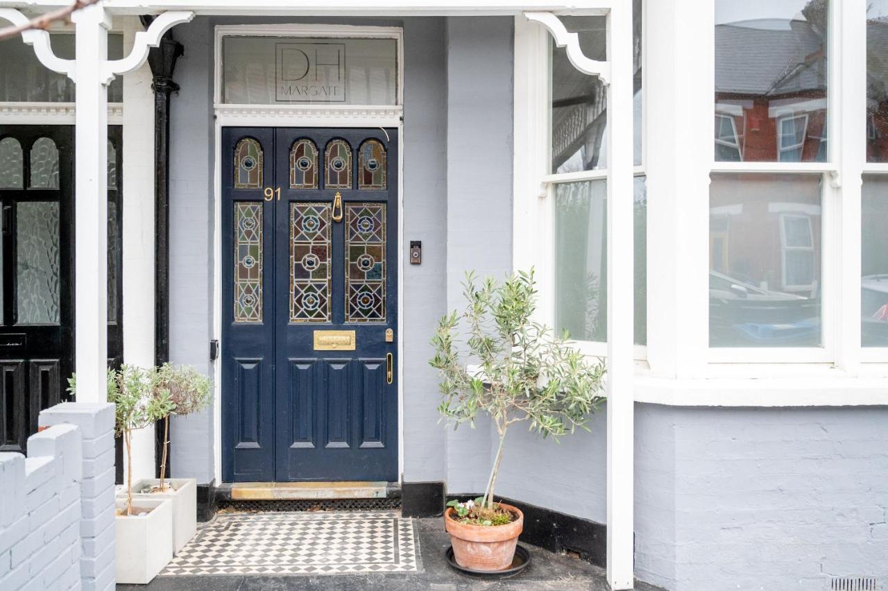 Doghouse Margate Bed & Breakfast Exterior foto